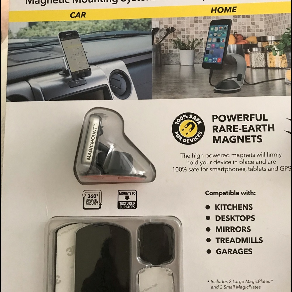 Scosche MagicMount Pro-Pack - Picture 8 of 8